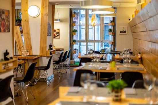 Restaurante Lurrina